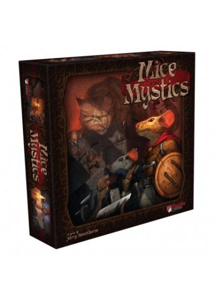 Mice and Mystics